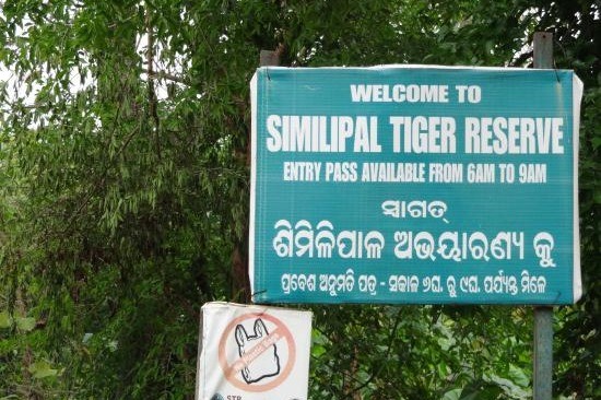 Simlipal National Park Refreshing Attraction for Tourists