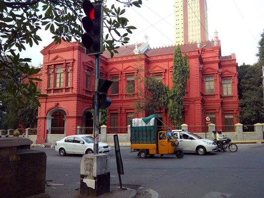 Kempegowda Museum Kempegowda Museum