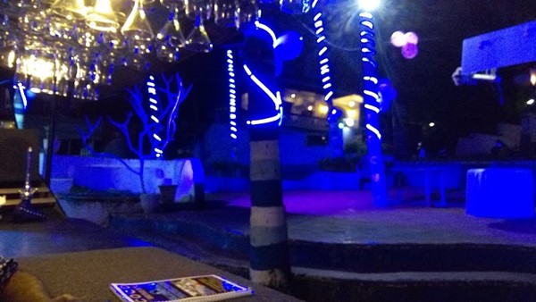 Blue whale water park Blue whale water park