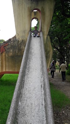 Golf Green Central Park Golf Green Central Park