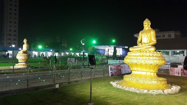 Swapno Bhor (Seniors Park) Swapno Bhor (Seniors Park)