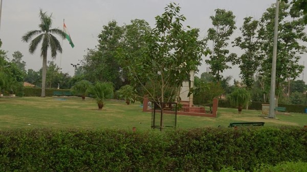 Mansarover Park Mansarover Park