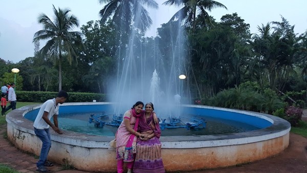 Biju Patnaik Park Biju Patnaik Park