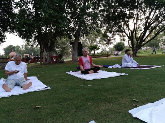 HUDA City Park HUDA City Park