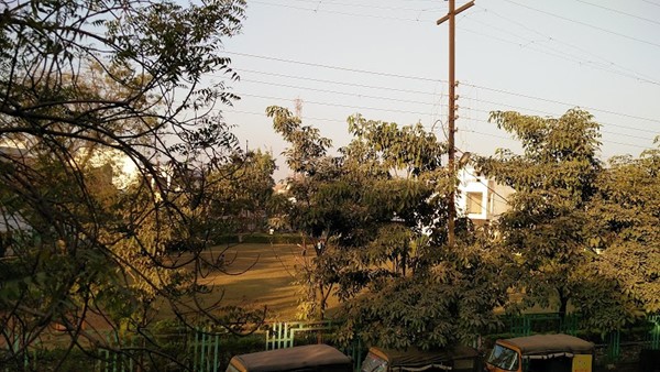 Triangular Park Triangular Park