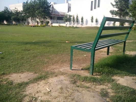 Ganga Nagar C Block Park 1 Ganga Nagar C Block Park 1