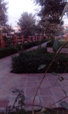 Tikona Park Tikona Park