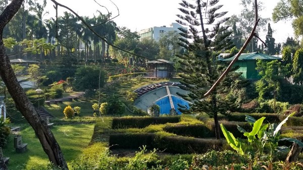 Nehru Park Nehru Park