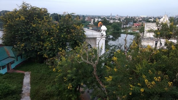 Koustuv Raychoudhuri Koustuv Raychoudhuri