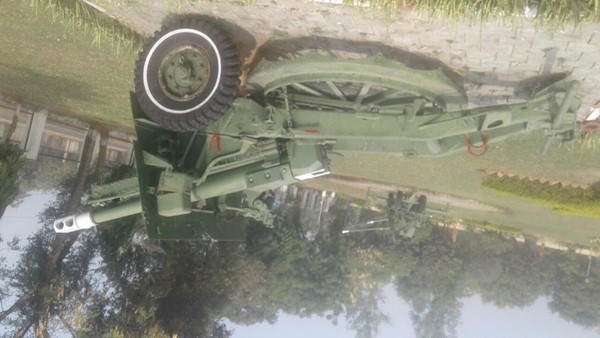 BSF Museum Tekanpur BSF Museum Tekanpur