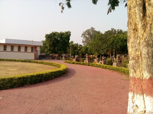 Archeological Museum, Konark Archeological Museum, Konark