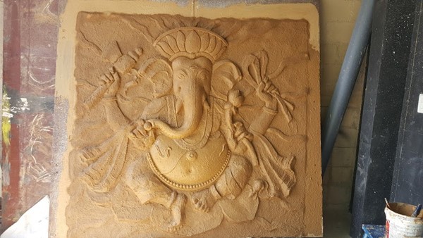 Gombaymane Mural art Museum Gombaymane Mural art Museum