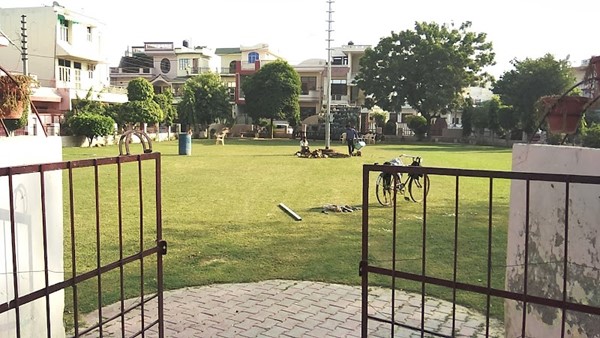 Sadbhawana Park Sadbhawana Park