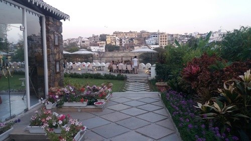 Udaipur Art Villa Udaipur Art Villa