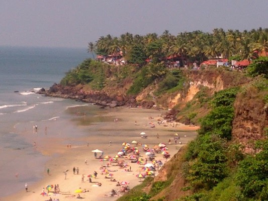 Varkala Beach Varkala Beach