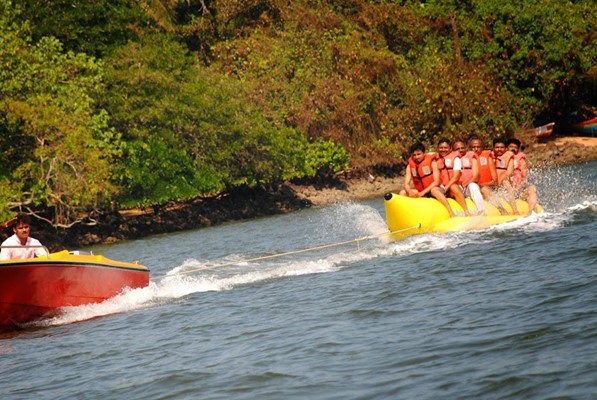 Chopdekar's Sapna Water Sports Chopdekar's Sapna Water Sports