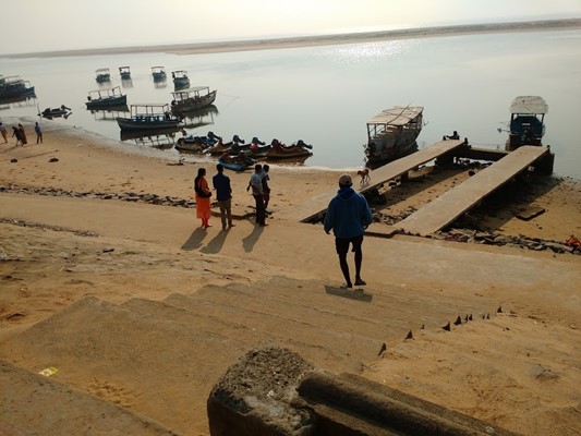 Ramachandi Beach Ramachandi Beach
