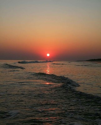 Konark Sea Beach Konark Sea Beach