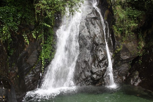 Bhagsunag Waterfall Bhagsunag Waterfall