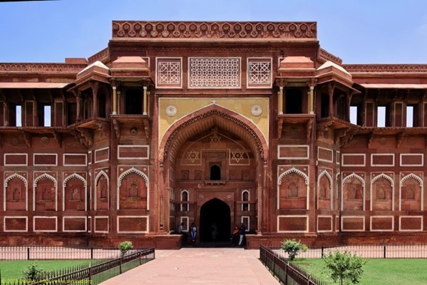 Agra Fort Agra Fort