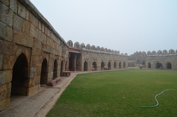 Tughlakabad Fort Tughlakabad Fort