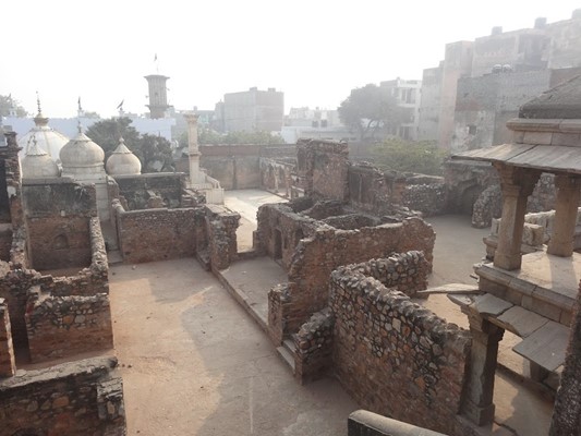 Zafar Mahal Zafar Mahal