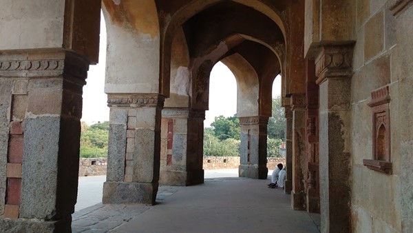 Adam Khan's Tomb Adam Khan's Tomb