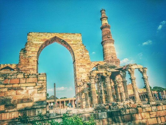 Qutub Minar Qutub Minar