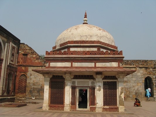 Imam Zamin's Tomb Imam Zamin's Tomb