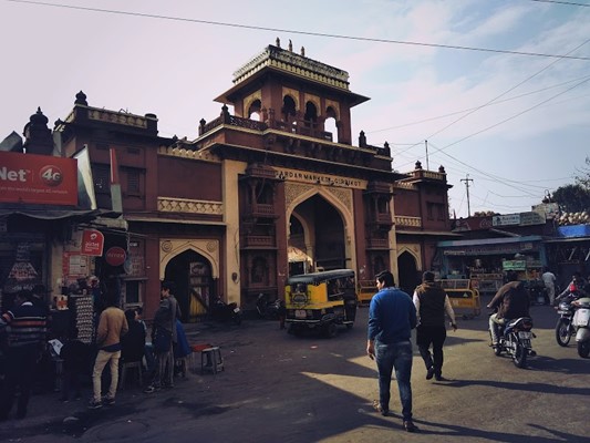 Sojati Gate Sojati Gate