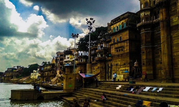 Dashashwamedh Ghat Dashashwamedh Ghat