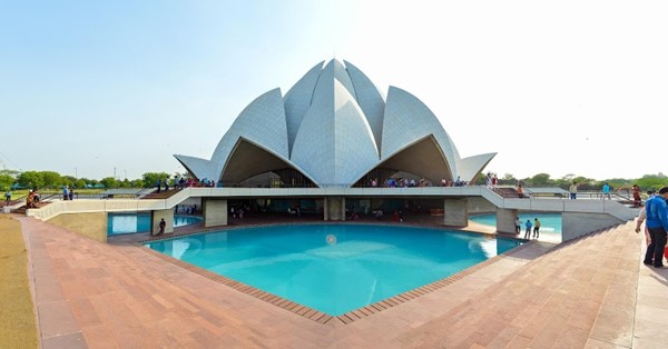 Lotus Temple Lotus Temple