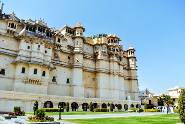 City Palace City Palace