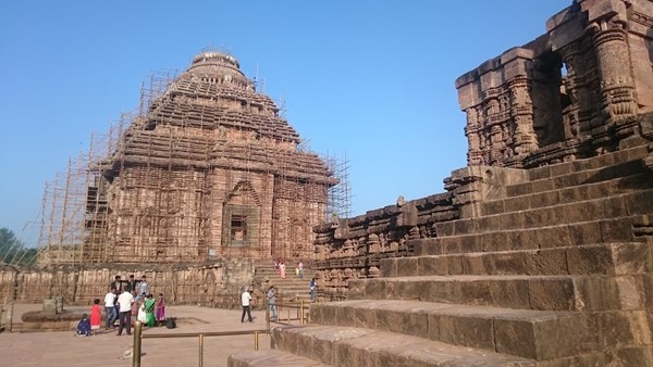 Konark Sun Temple Konark Sun Temple