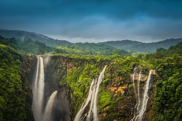 Jog Falls Jog Falls