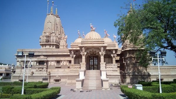 BAPS Shri Swaminarayan Mandir BAPS Shri Swaminarayan Mandir