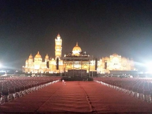 Laxmi Vilas Palace Laxmi Vilas Palace