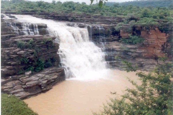 Kakolat Falls Kakolat Falls