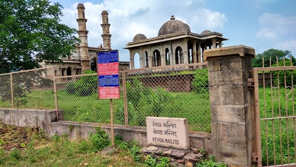 Kevda Masjid Kevda Masjid