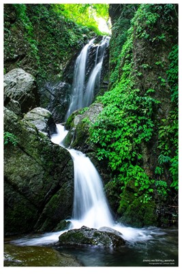 Ereng Waterfall Ereng Waterfall