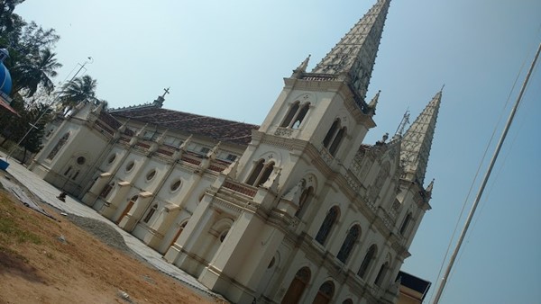 Santa Cruz Cathedral Basilica Santa Cruz Cathedral Basilica