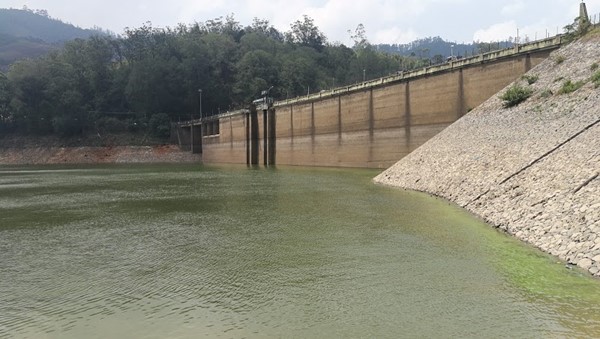 Mattupetty Dam Mattupetty Dam