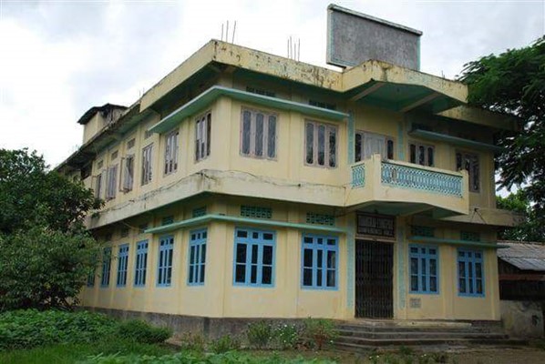 Mizoram Presbyterian Church Synod Mizoram Presbyterian Church Synod