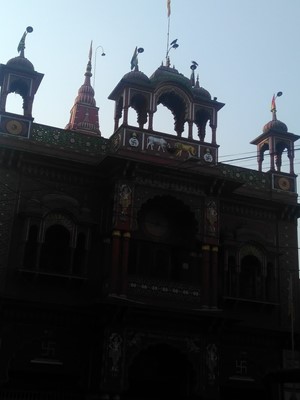 Dimapur Jain Temple Dimapur Jain Temple