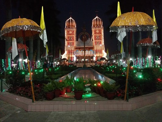 St. Mary's Cathedral St. Mary's Cathedral