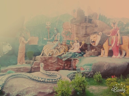 Shri Devi Talab Mandir Shri Devi Talab Mandir