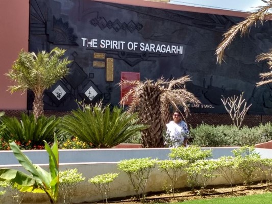 Punjab State War Heros' Memorial and Museum Punjab State War Heros' Memorial and Museum