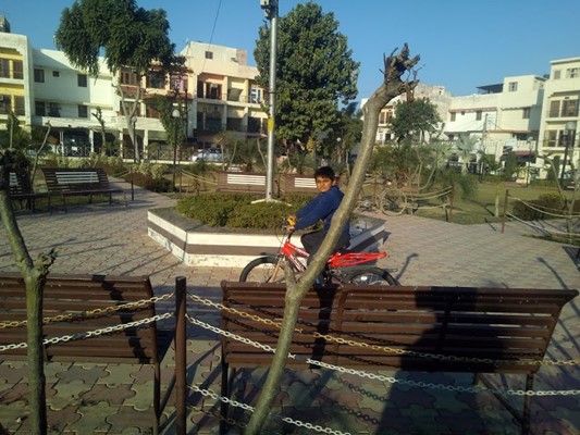 Ranjit Park Ranjit Park