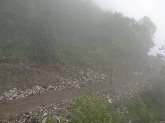 Namchi Rock Garden Namchi Rock Garden