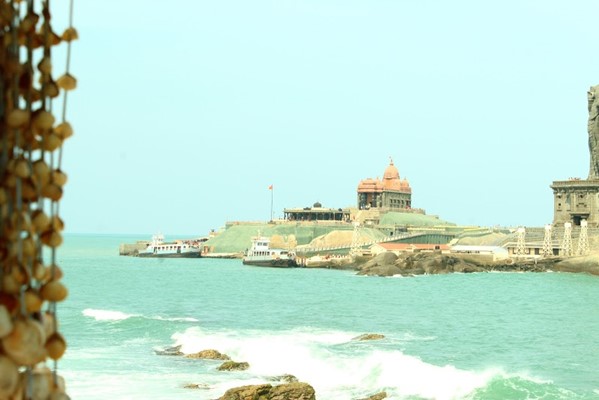 Vivekananda Rock Memorial Vivekananda Rock Memorial